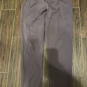 ZYIA Men's Purple Joggers